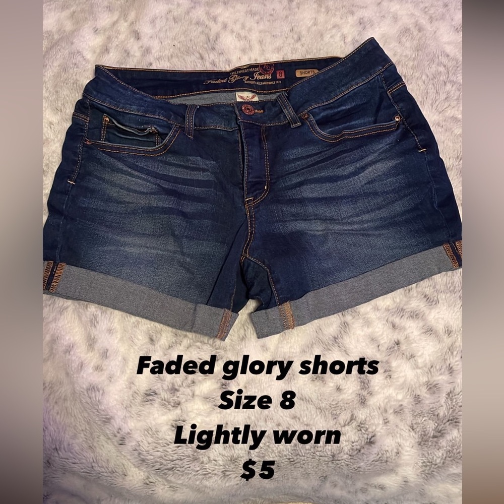 Lightly worn, like new